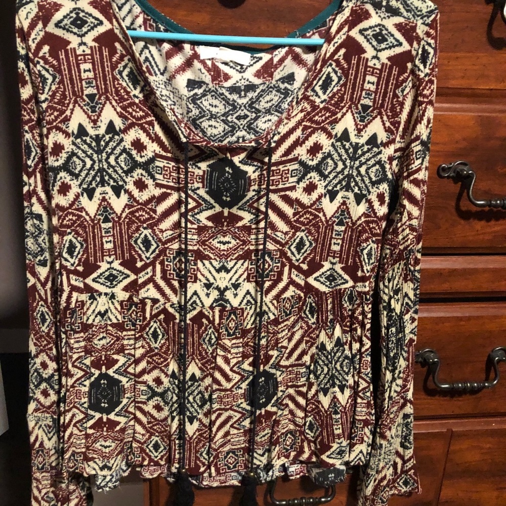 Women’s Blouse.